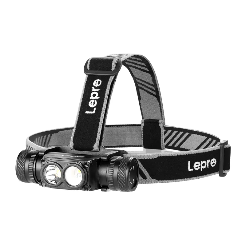 Lepro 320018 1000lm Rechargeable Headlamp