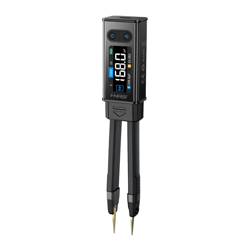 FNIRSI LCR-ST2Plus elektronisko komponentu testeris