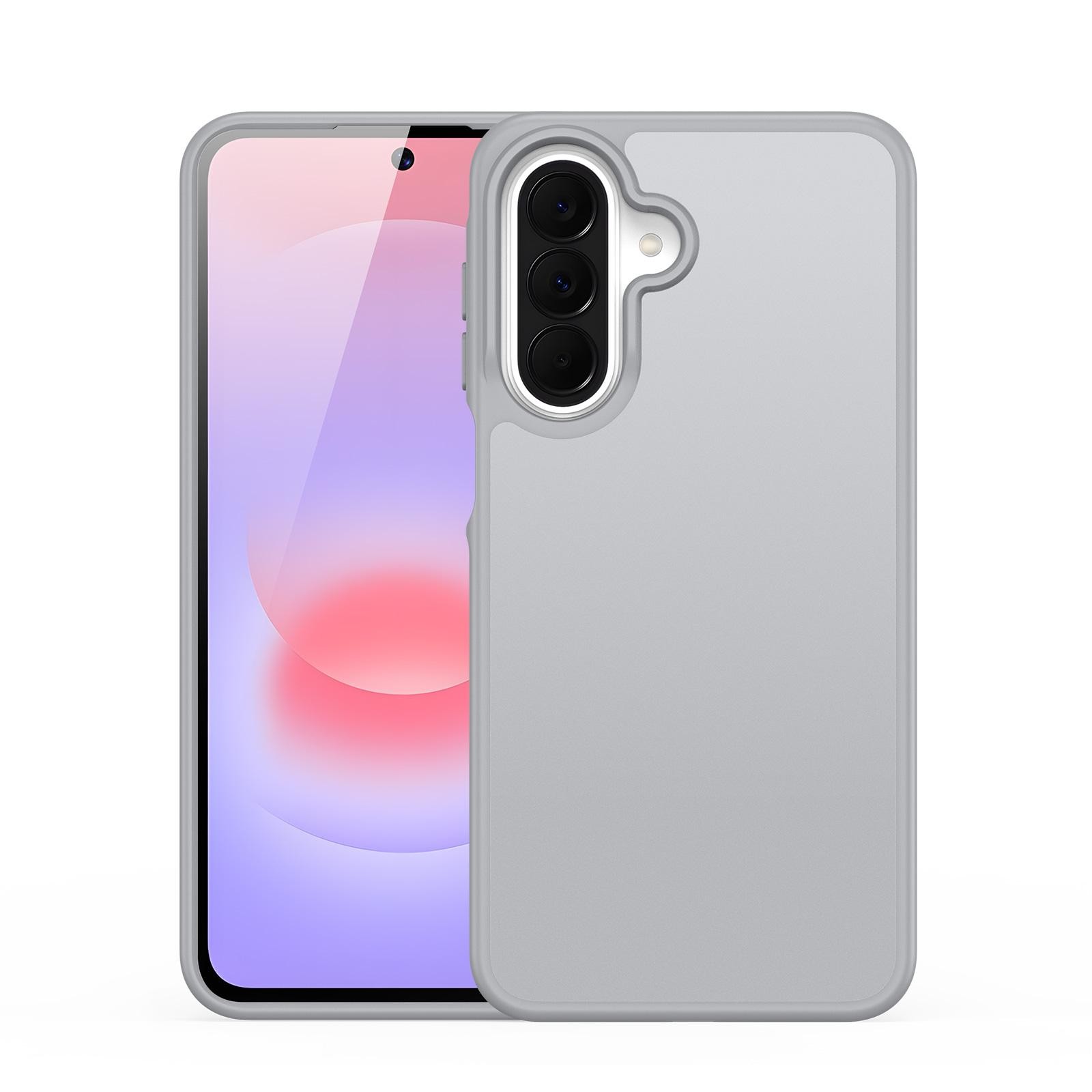 Korpuss Dux Ducis Samsung A276 A27 5G pelēks