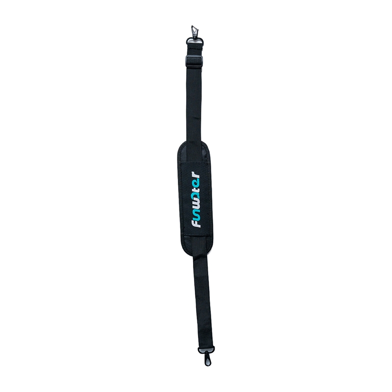 FunWater SUP pārnēsāšanas plecu siksna, melna