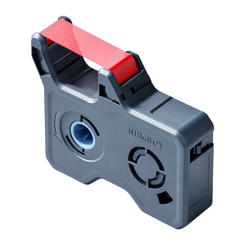 NIIMBOT RR14.2-70Red termopārneses lente C1, 14,2 mm × 70 m, sarkana