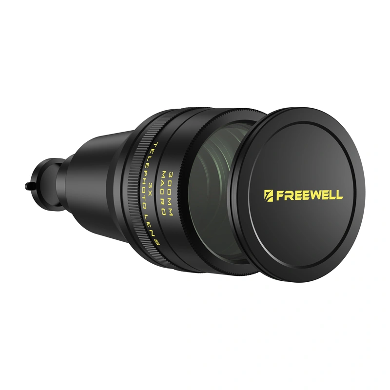 Freewell 3x 17mm Telephoto Lens