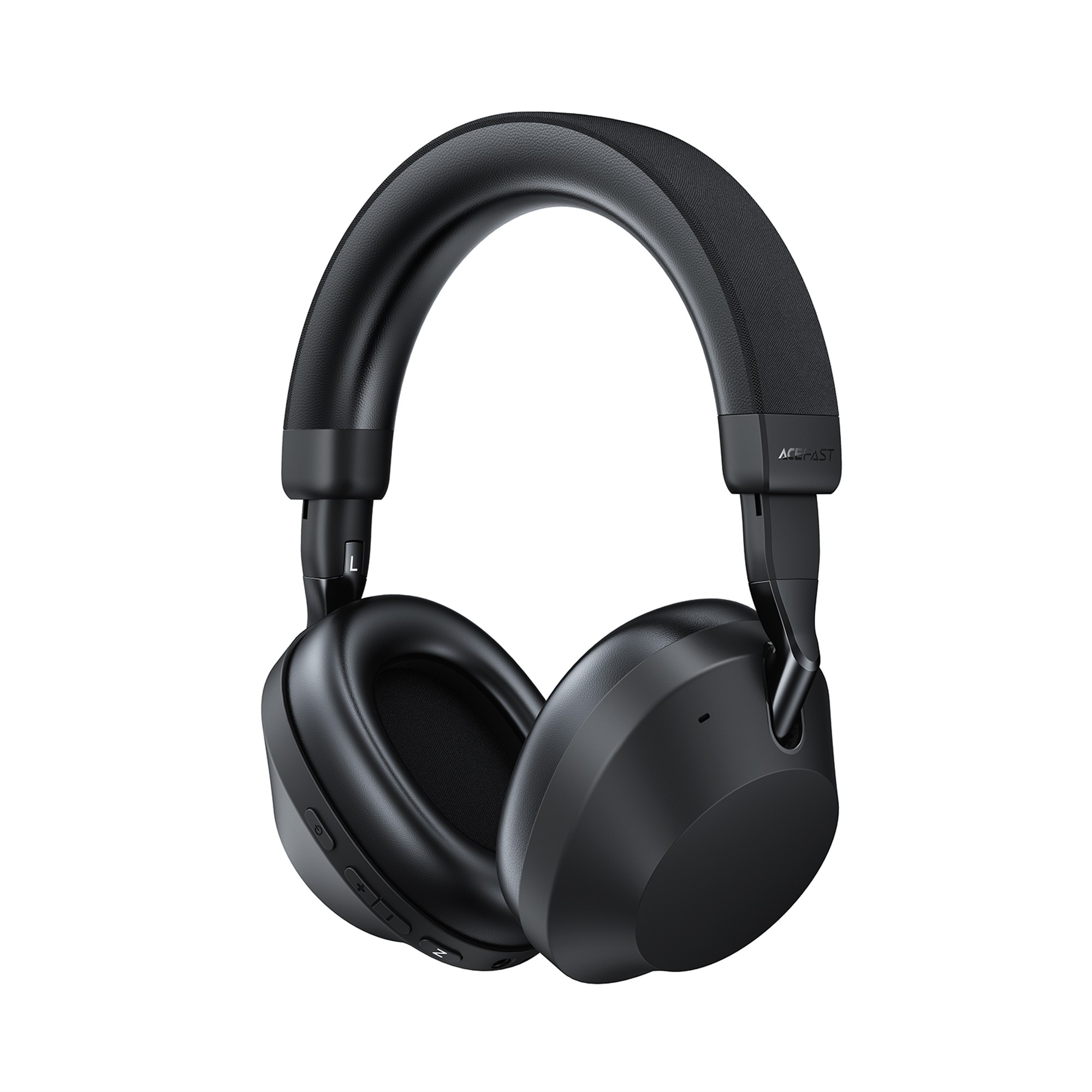 Wireless headphones Acefast H14 Hybrid ANC black