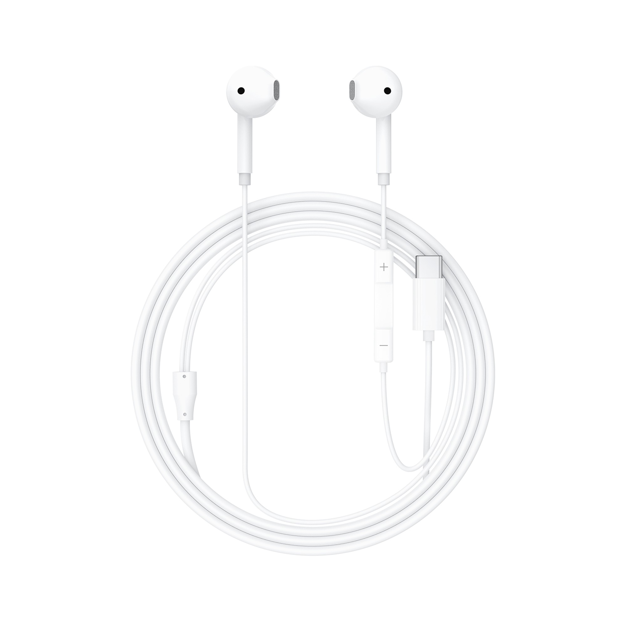 Headphones Acefast L13 USB-C white