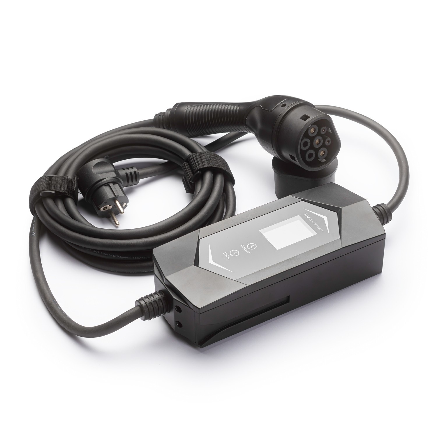 EV charger Reach PEVC2 220V Type2 16A 3.5kW 10.0m