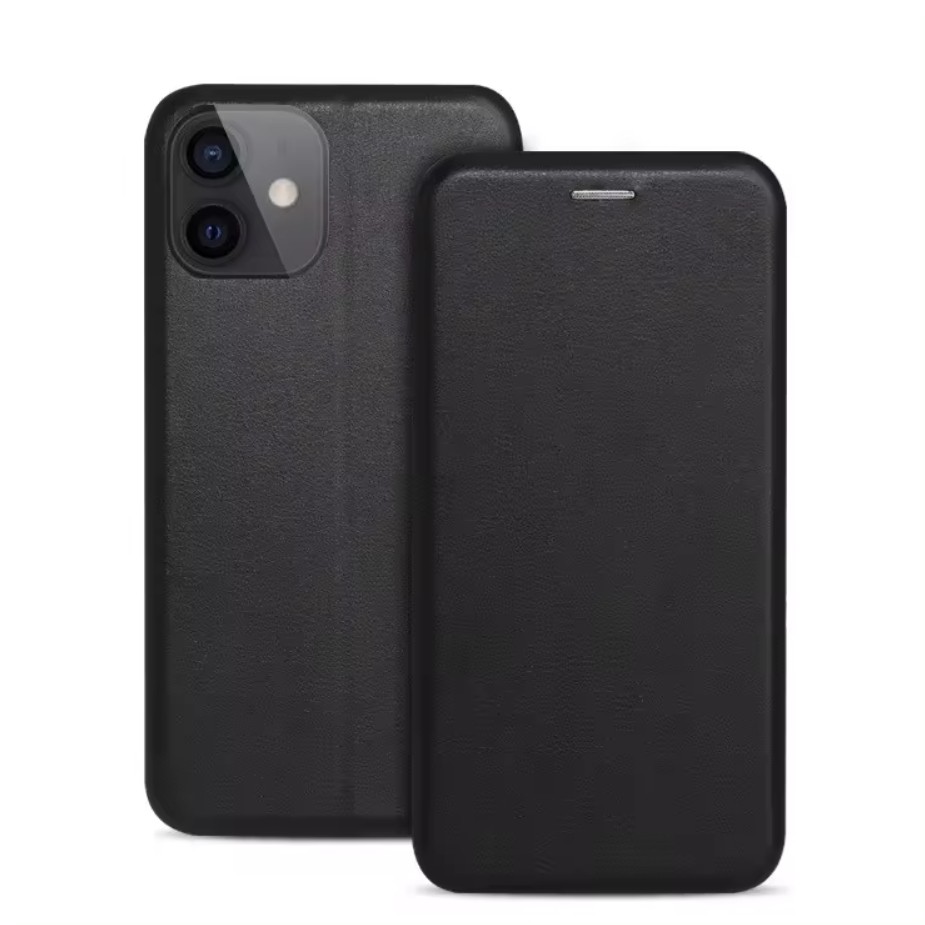 Book Elegance grāmatiņas tipa vāciņš Xiaomi Redmi A7 Pro 4G/5G, melns