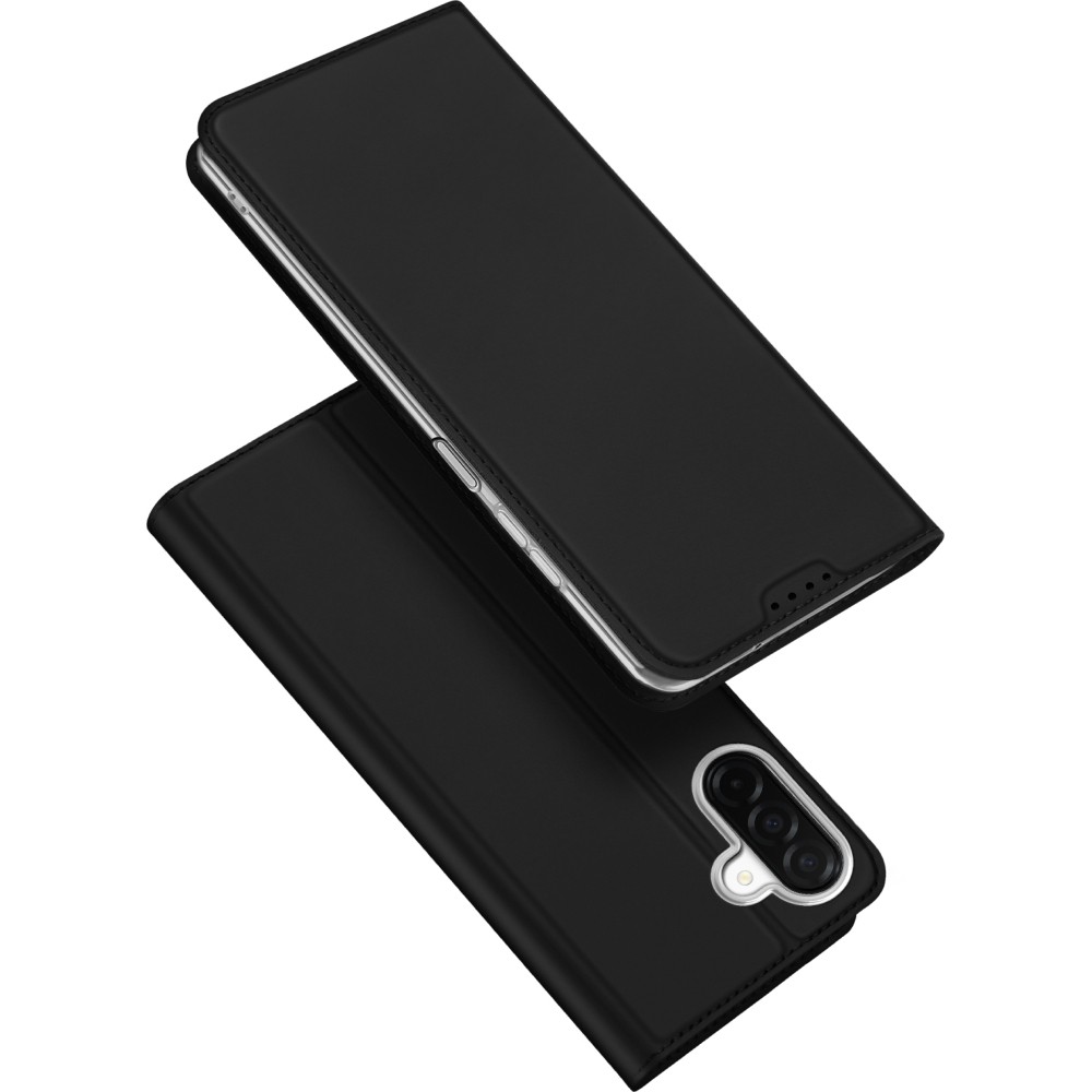 Dux Ducis Skin Pro vāciņš Samsung Galaxy A27 5G (A276), melns