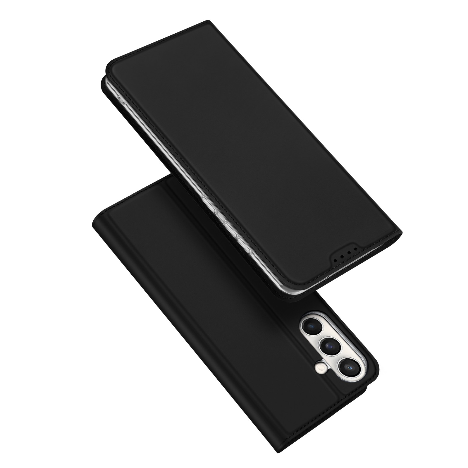 Dux Ducis Skin Pro vāciņš Samsung Galaxy S26 FE (S741), melns