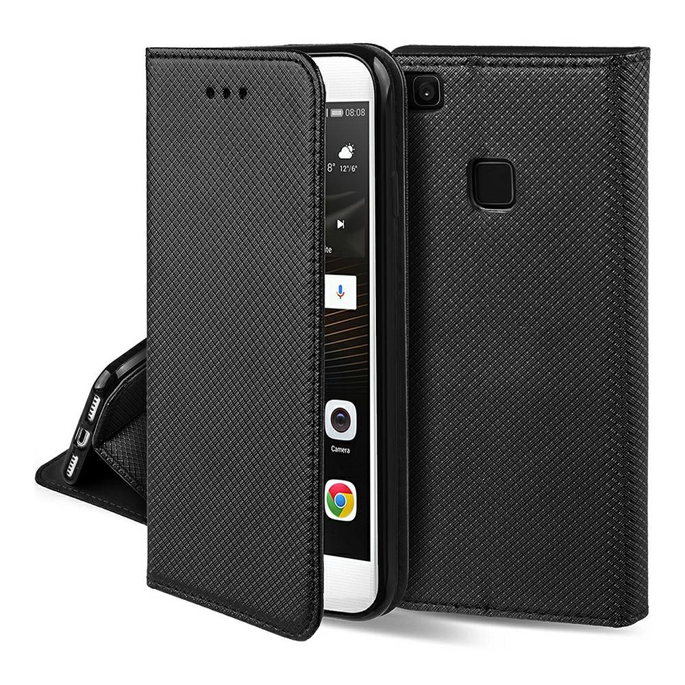 Smart Magnet vāciņš Xiaomi Redmi Note 15 4G, melns