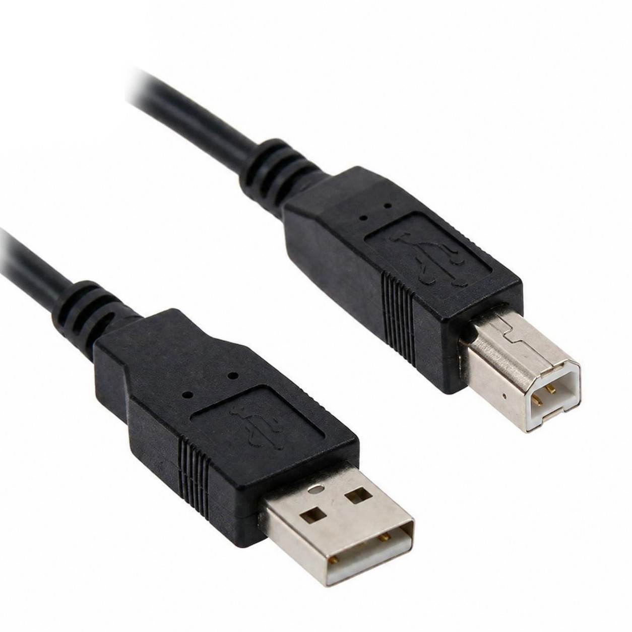 Reach USB-A–USB-B printera kabelis, 1,5 m