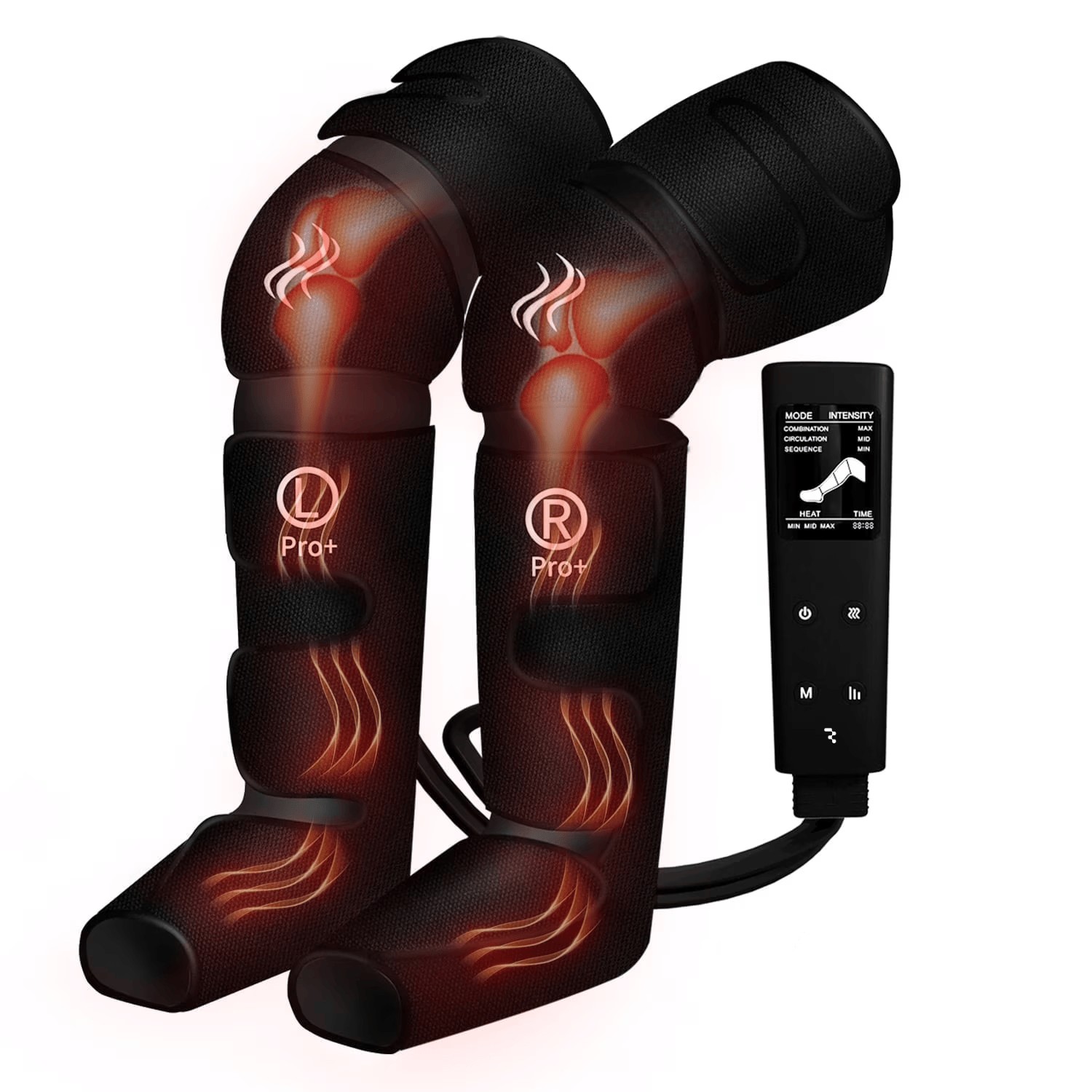Air compression leg massager Reach LKM5