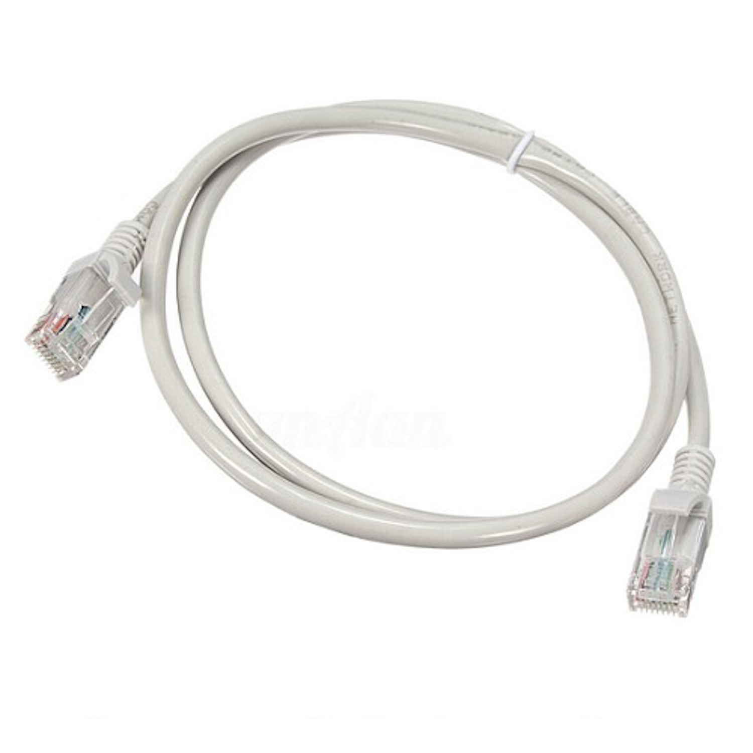 Reach CAT6 tīkla kabelis, RJ45–RJ45, 20,0 m