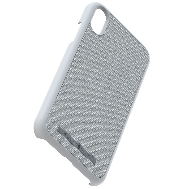 Nordic Elements Original Idun vāciņš ierīcei iPhone XR, gaiši pelēks