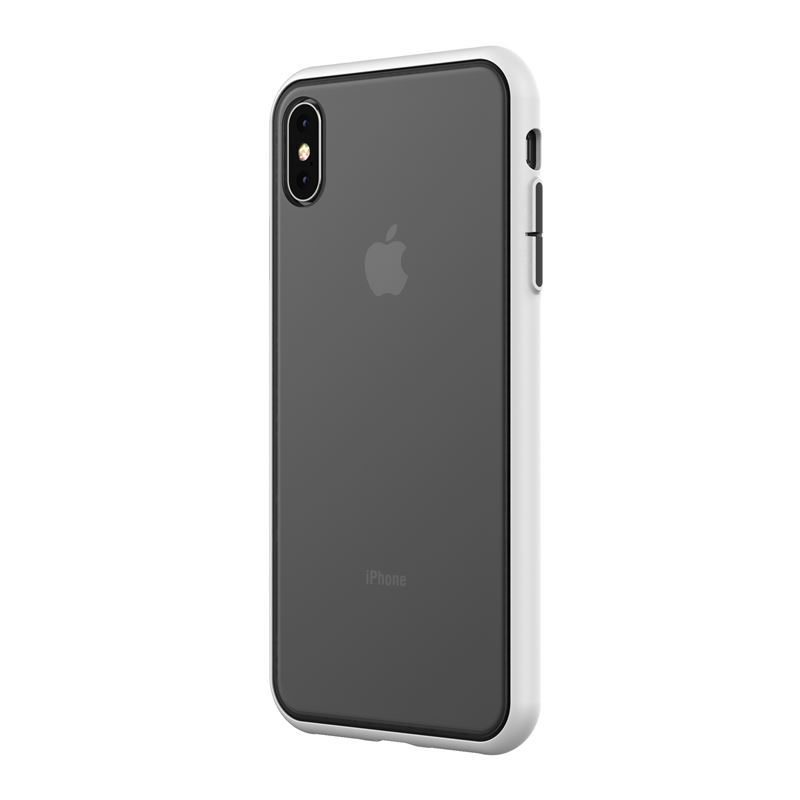 Incase Pop vāciņš ierīcei iPhone XS Max, caurspīdīgs un ziloņkaula krāsā