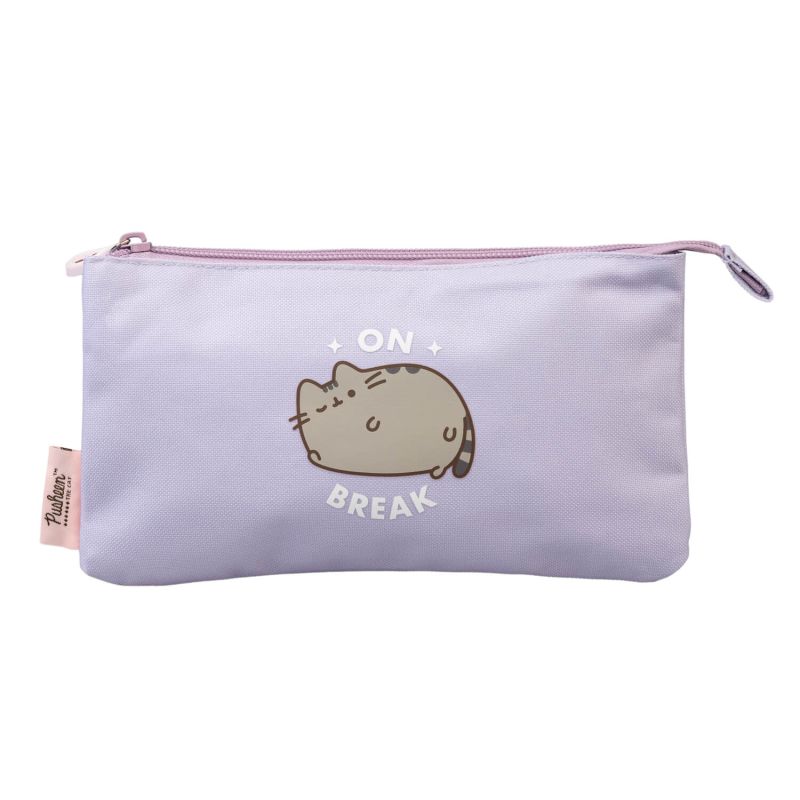 Pusheen Moments penālis ar 3 nodalījumiem
