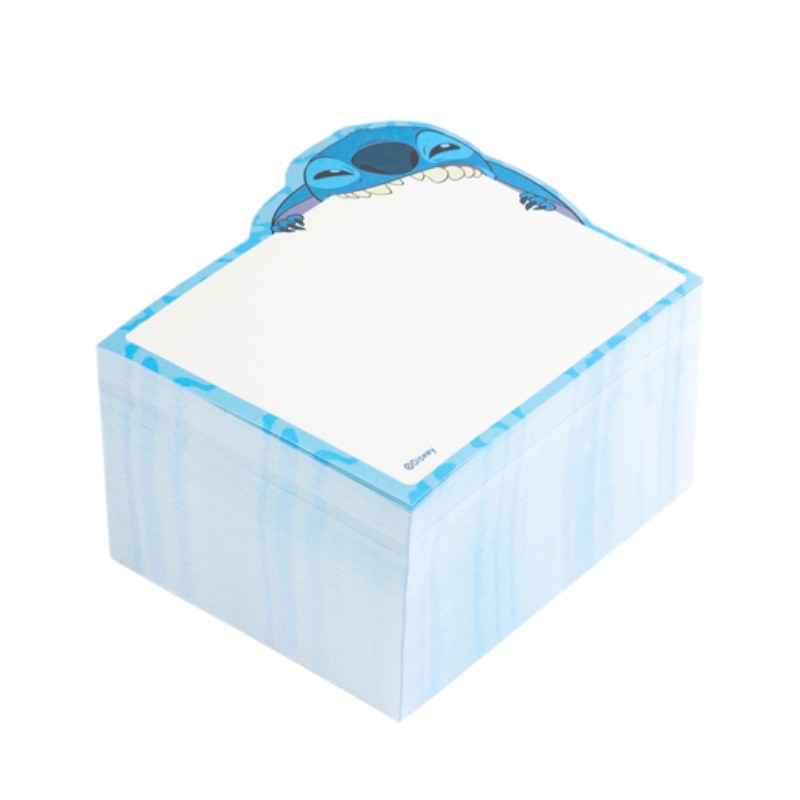 Disney Stitch Tropical līmlapiņas, 7,5 × 7,5 cm