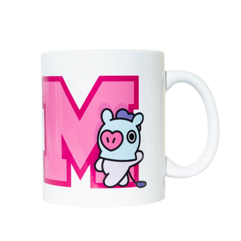 BT21 MANG keramikas krūze, 300 ml