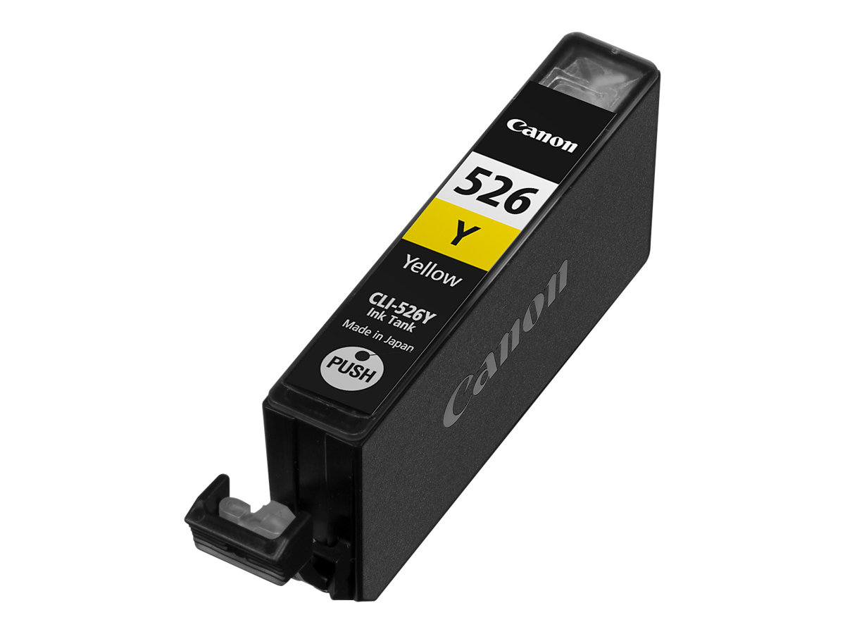 Canon CLI-526Y tintes kasetne, dzeltena