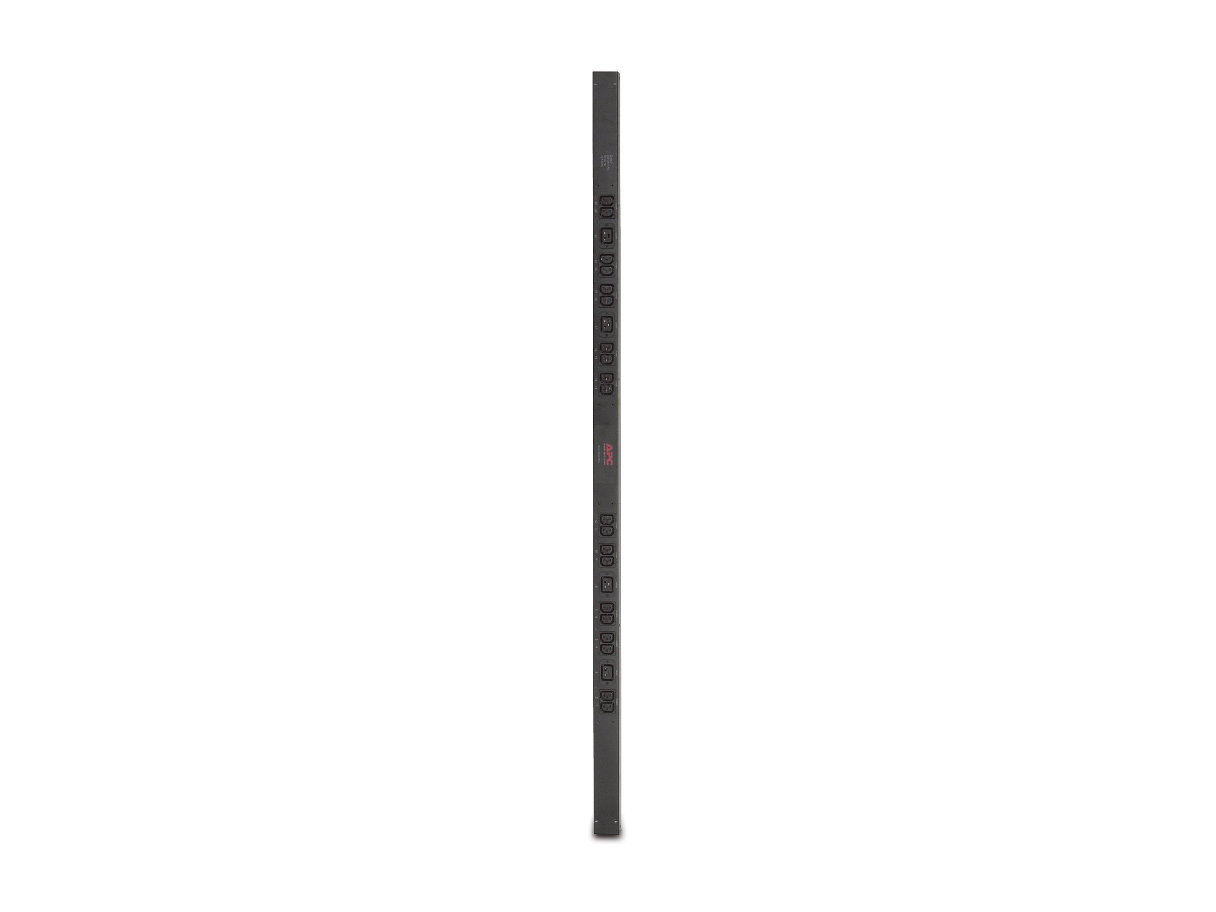 APC statņa strāvas sadales bloks Basic ZeroU, 16 A, 230 V