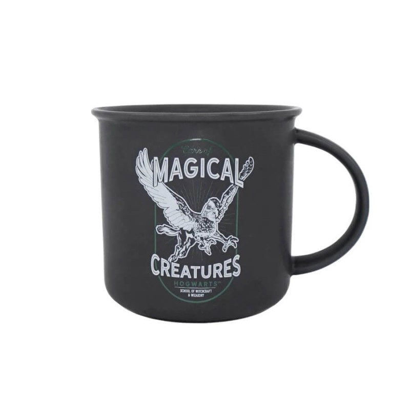 Harry Potter Magical Creatures keramikas krūze dāvanu kastē, 430 ml