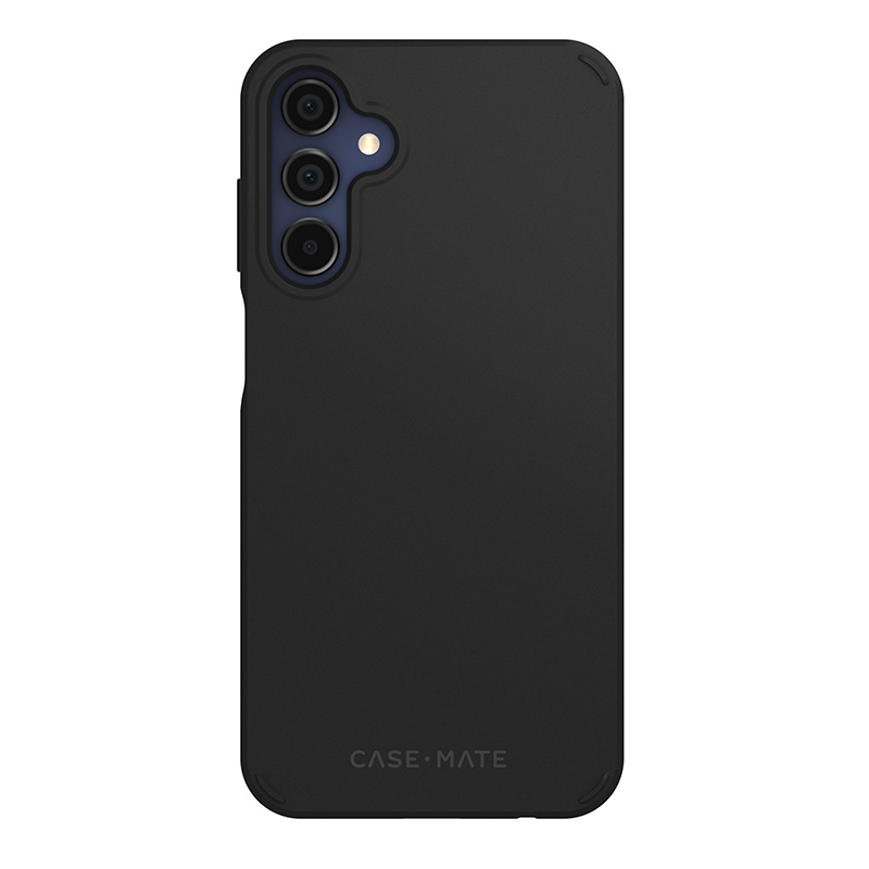 Case-Mate Tough vāciņš ierīcei Samsung Galaxy A15 5G, melns