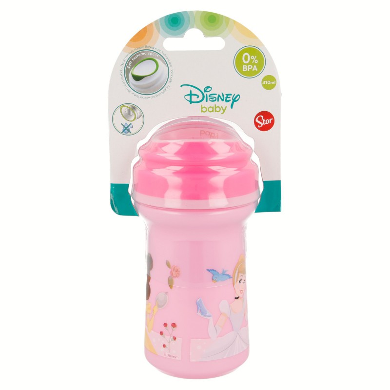 Princess dzeramā krūzīte ar snīpi, 310 ml