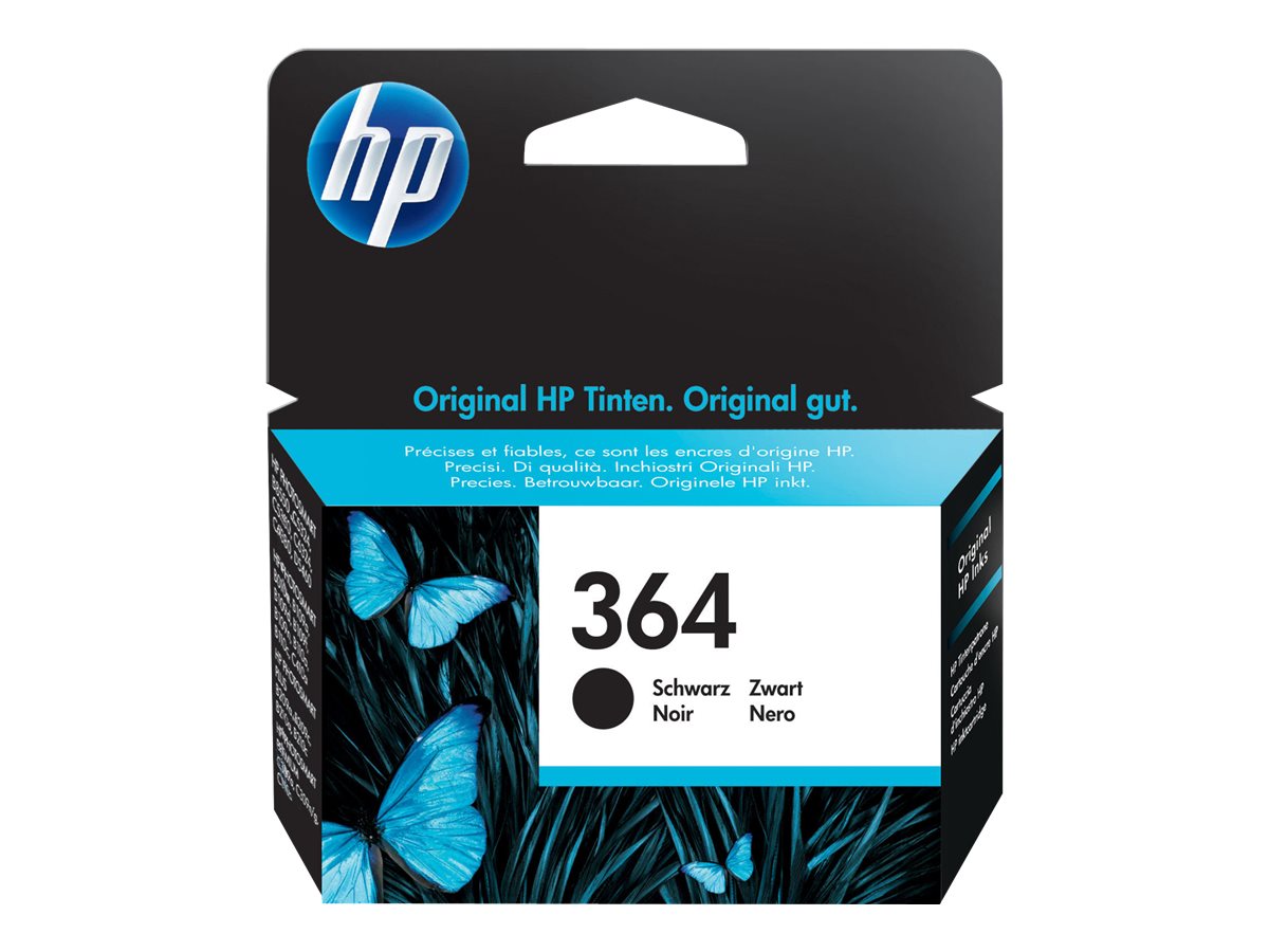 Oriģinālā HP 364 tintes kasetne (CB316EE#ABB)