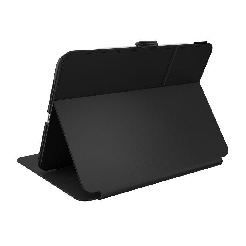 Speck Balance Folio atverams vāciņš ierīcei iPad Pro 11" M5 (2025) / M4 (2024), melns