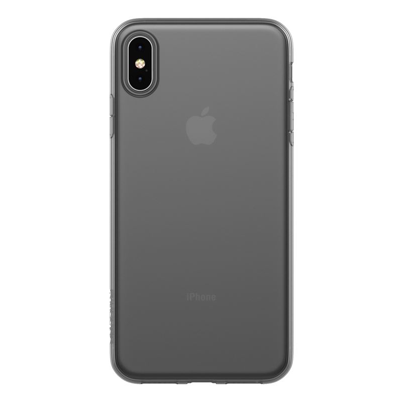 Incase Protective Clear vāciņš ierīcei iPhone XS Max, caurspīdīgs