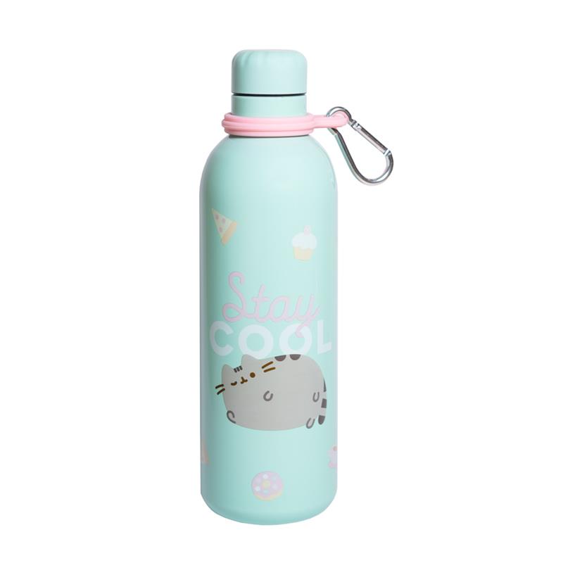 Pusheen Foodie Collection nerūsējošā tērauda termopudele