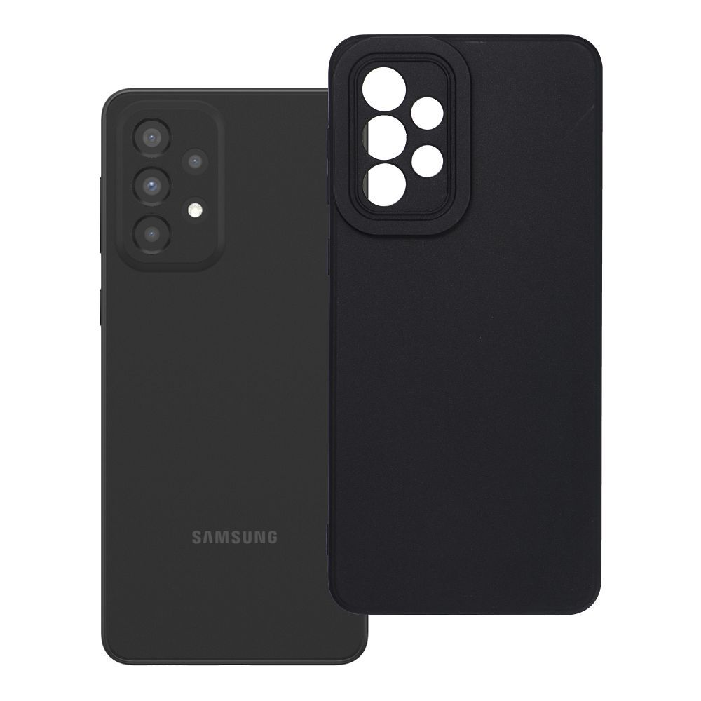 Matt 2.0 case for Samsung Galaxy A33 5G – black