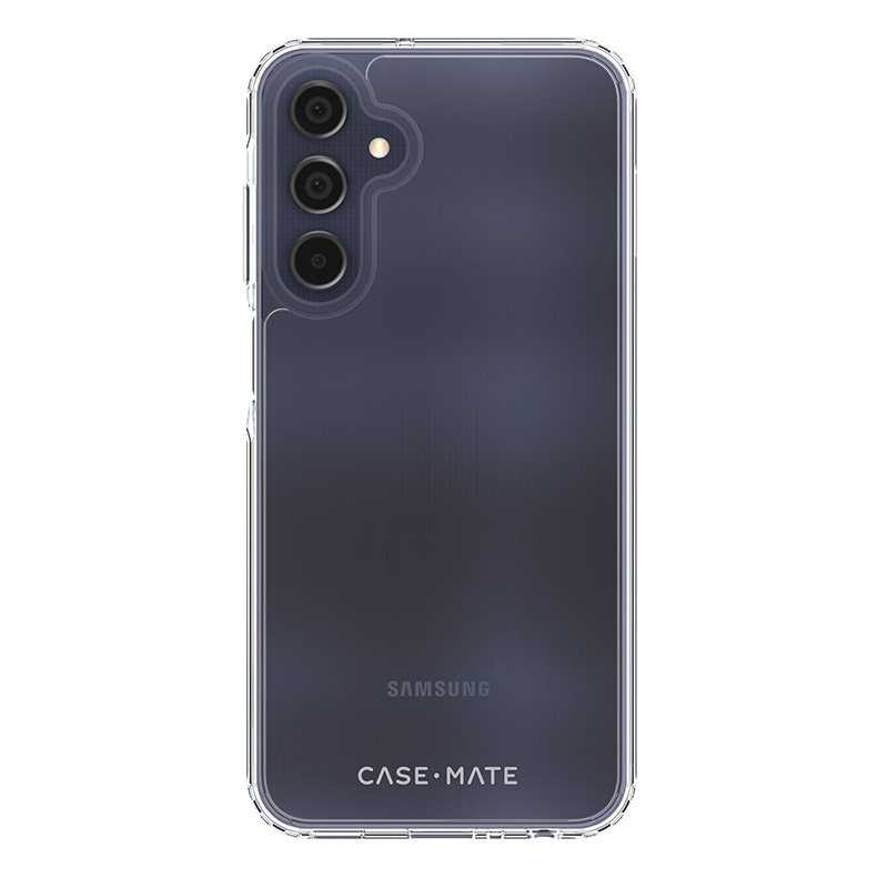 Case-Mate Tough Clear case for Samsung Galaxy A25 5G, clear
