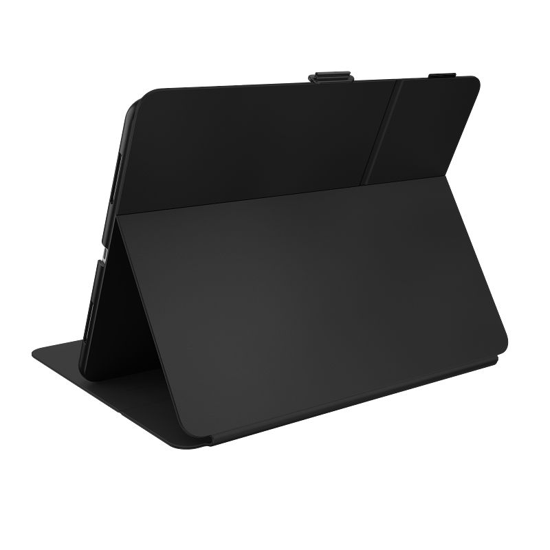 Speck Balance Folio atverams vāciņš ierīcei iPad Air 13" (2026–2024), melns