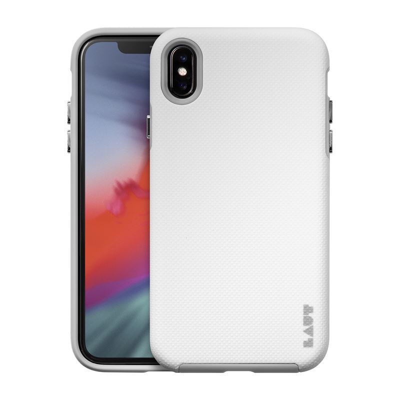 Laut SHIELD vāciņš ierīcei iPhone XS Max, balts