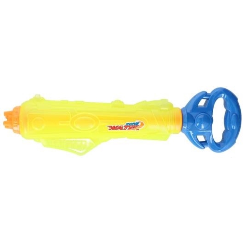Waterzone ūdens pistole, 45 cm, dzeltena / zila