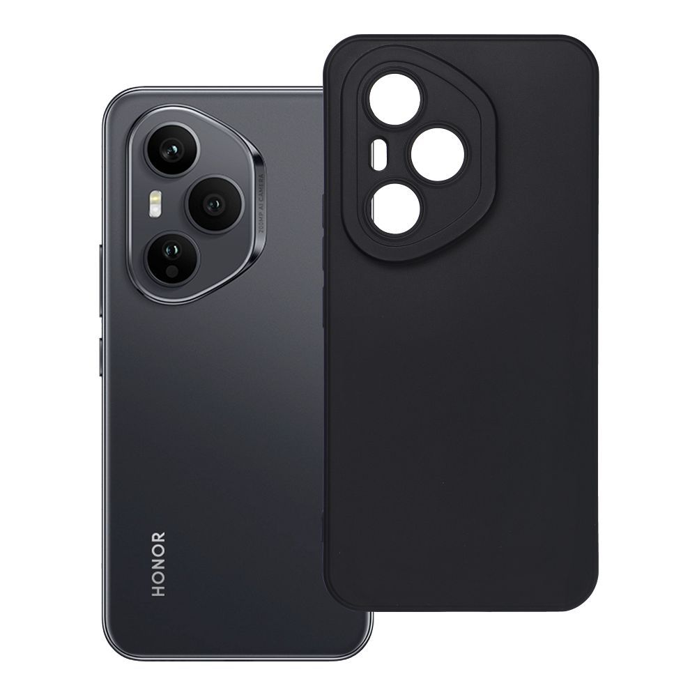 Matt 2.0 maciņš modelim Honor 400 Pro – melns
