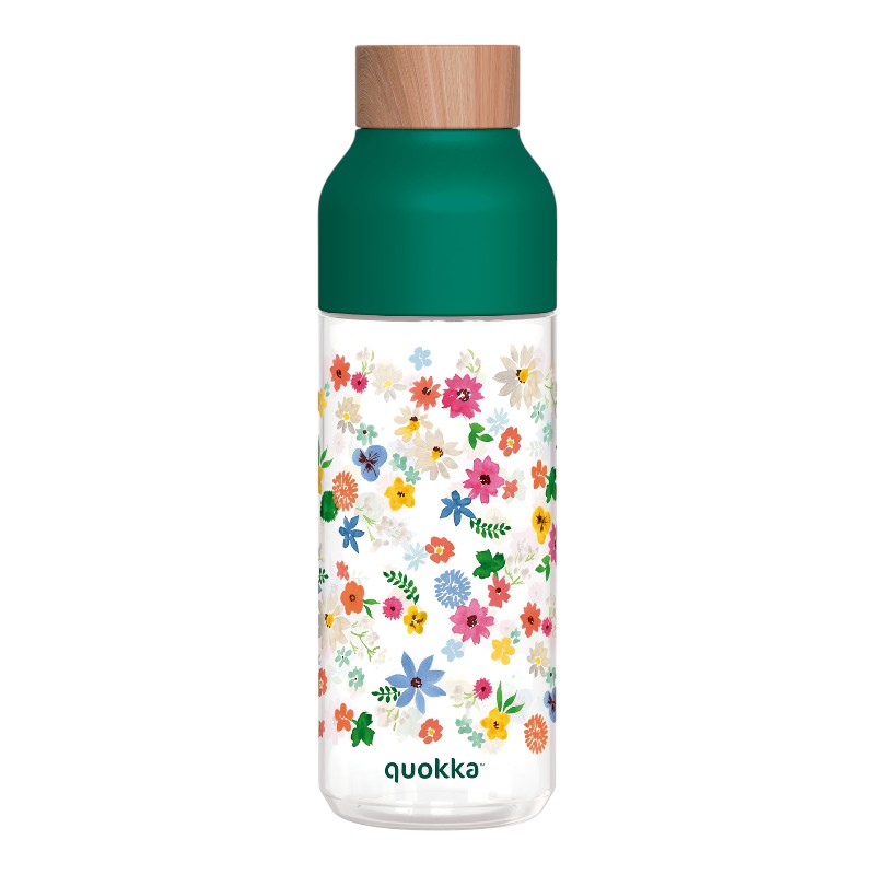 Quokka Ice Ecozen ūdens pudele, 720 ml, Pavasaris