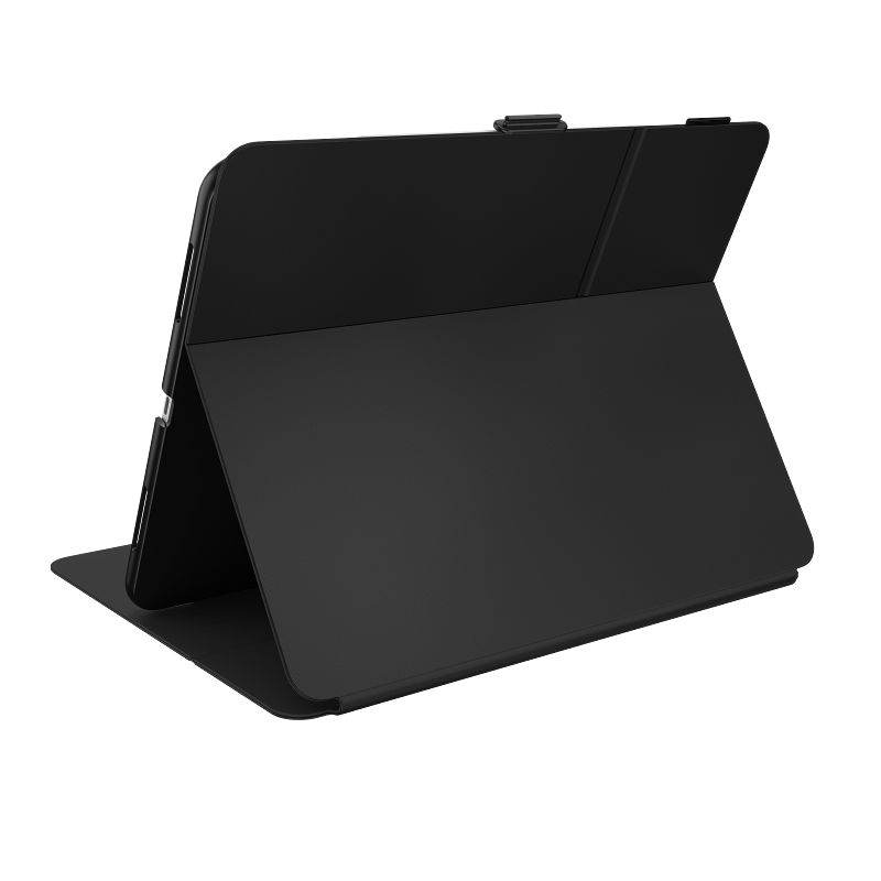 Speck Balance Folio vāciņš iPad Pro 13 collu M5 (2025) / iPad Pro 13 collu M4 (2024), melns