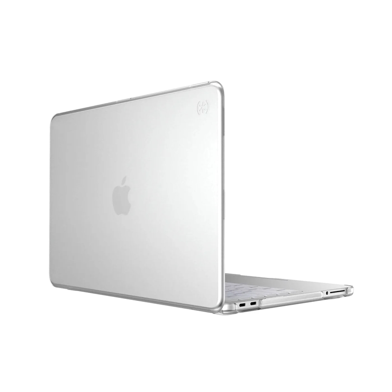 Speck SmartShell caurspīdīgs cietais aizsargvāciņš MacBook Neo 13 collu (2026)