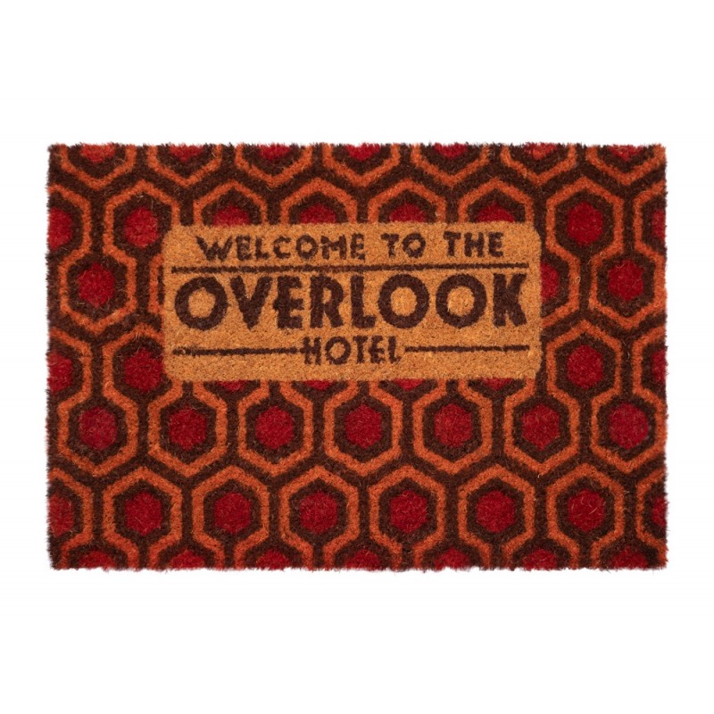 The Shining The Overlook Hotel durvju paklājs, 40 × 60 cm