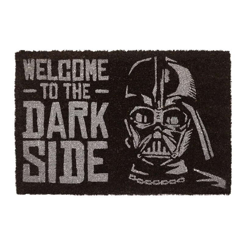 Star Wars durvju paklājs, 40 × 60 cm