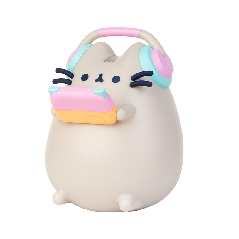 Pusheen lampa, 16 cm