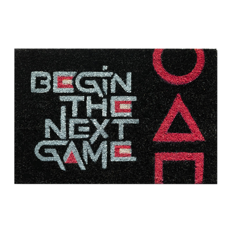 Squid Game kājslauķis, 40 × 60 cm
