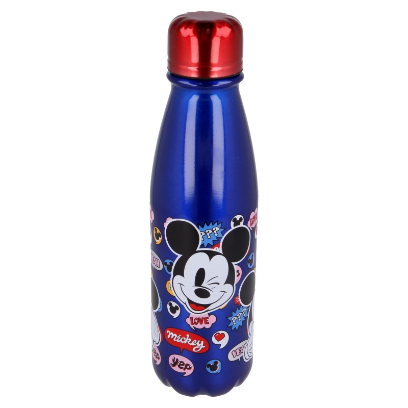 Minnie Mouse alumīnija ūdens pudele, 600 ml