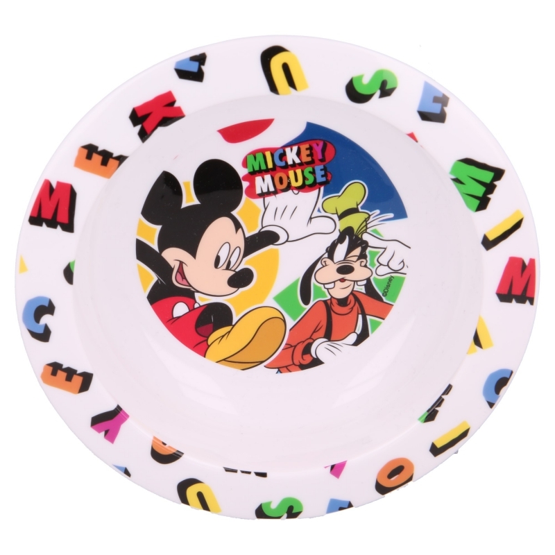 Mickey Mouse krūze, balta