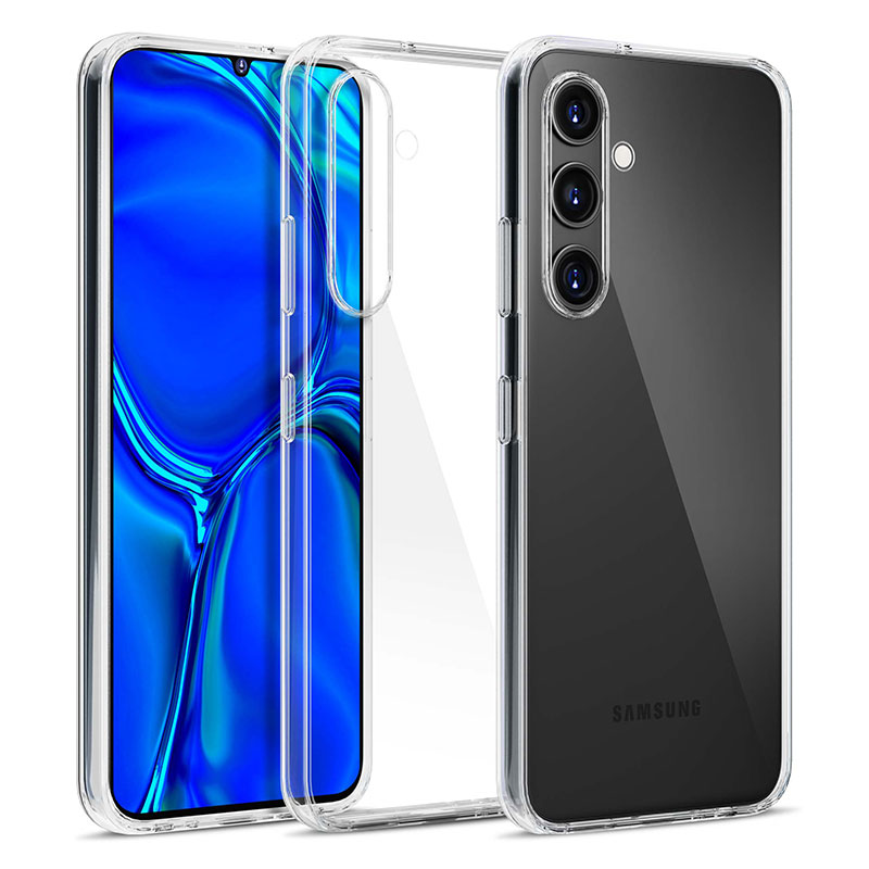 3mk Clear vāciņš Samsung Galaxy A15 5G