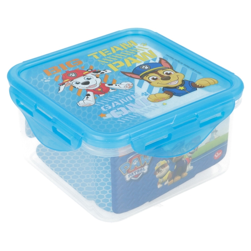 Paw Patrol hermētiska pusdienu kārba, 730 ml
