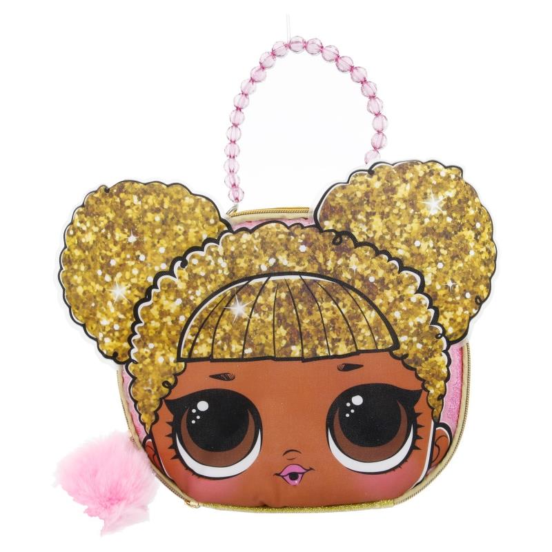 LOL Surprise Fashion termo soma ar fliteriem brokastīm un pusdienām