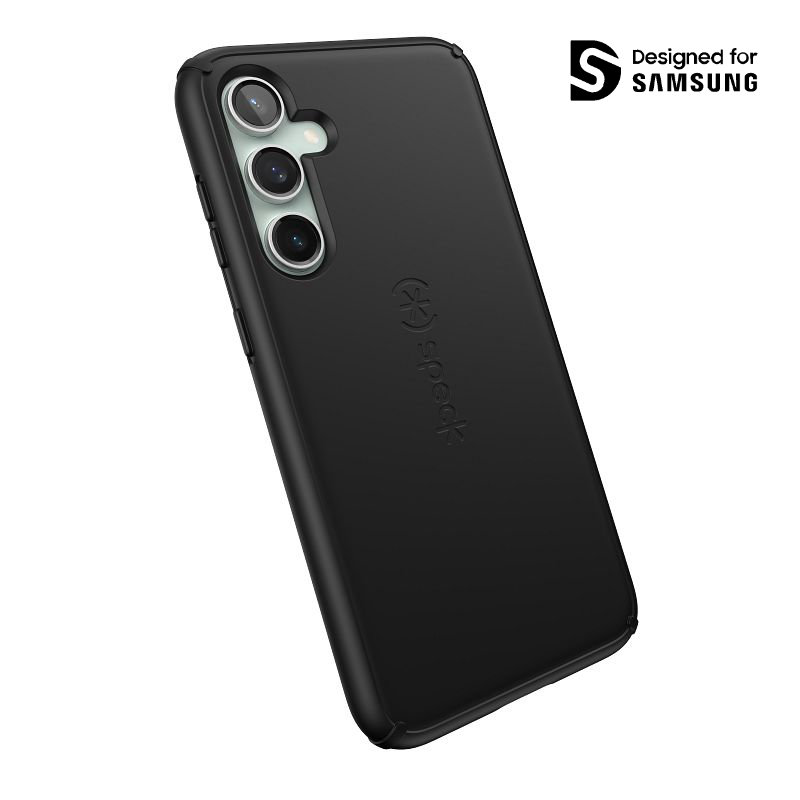 Speck ImpactHero Slim vāciņš ierīcei Samsung Galaxy S23 FE, melns