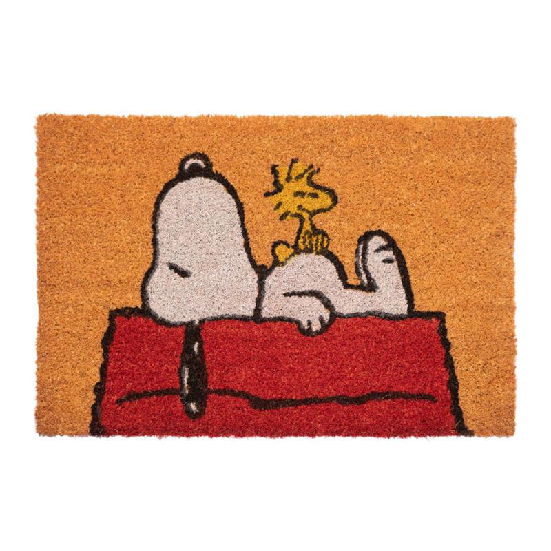 Snoopy kājslauķis